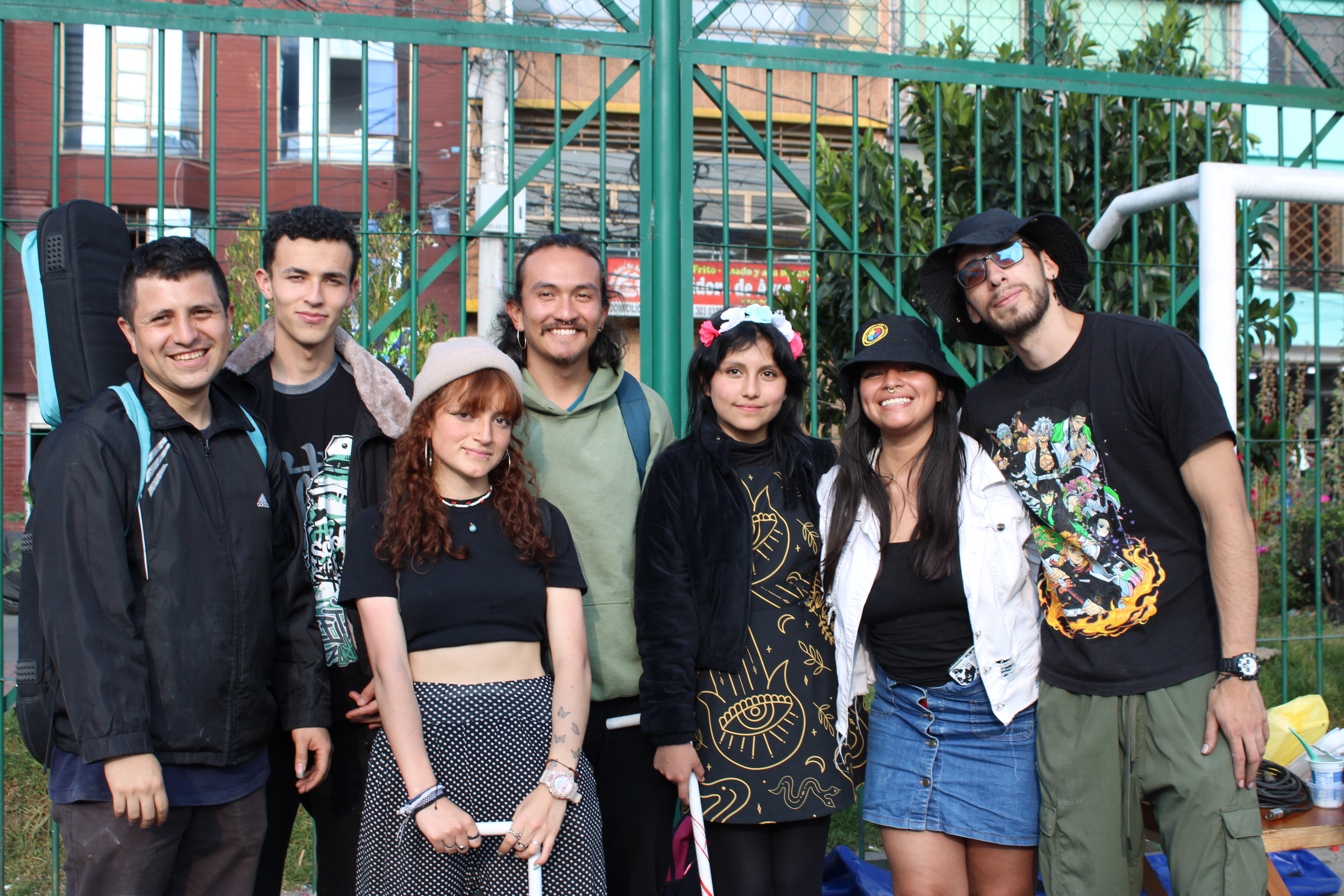 Comunidad María Paz